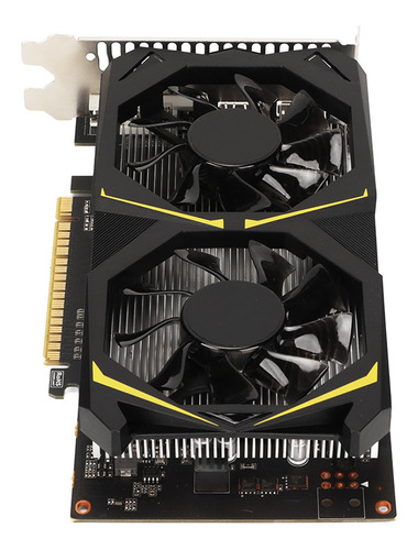 Tarjeta Gráfica Para Juegos Gtx1050 4gb Memoria Gddr5 Pci Ex