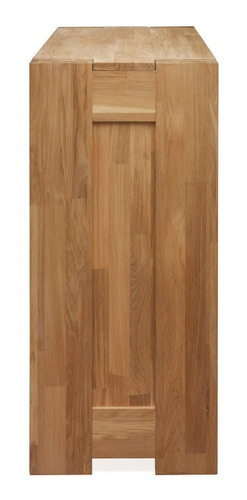 Imagen 3 de 6 de Cómoda En Madera Natural 100% Maciza Roble Ref: Maciza53