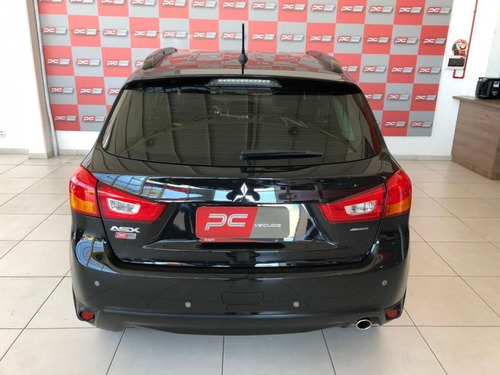 Imagem 5 de 7 de Mitsubishi Asx Awd 2.0 4x4