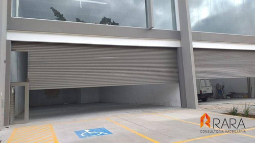Imagem 4 de 6 de Salão Para Alugar, 229 M² Por R$ 9.000,00/mês - Centro - São Bernardo Do Campo/sp - Sl0042