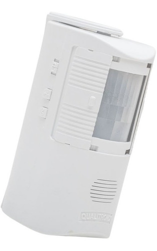 Sensor De Presença Ding Dong Detector Segurança Sonoro Qapi