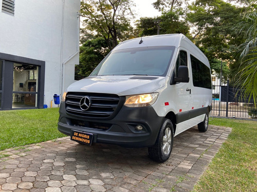 Mercedes-Benz Sprinter Van 2.2 Cdi 416 Longo Teto Alto (16l) 5p