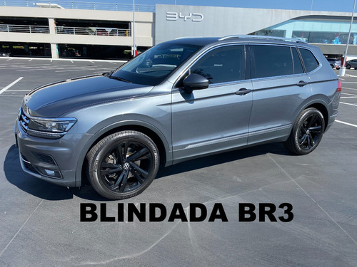 Tiguan Highline Quattro 2.0 T Equipadisima Blindada 2021