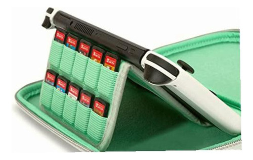 Funda Slim Switch PowerA Animal Crossing