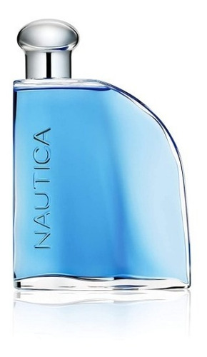 Loción Nautica Blue Perfume Para Hombre 100 Ml