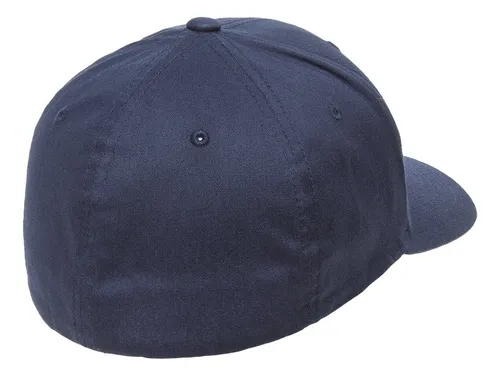Gorra Unisex De Algodón Sarga Flexfit Para Adultos