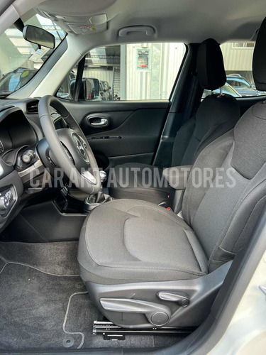 Imagen 9 de 12 de Jeep Renegade Sport Mt /// 2022 - 0km
