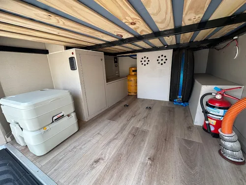 Gran Oport. Solo 2.397 Km De Uso. Motorhome Sprinter 416 Cdi