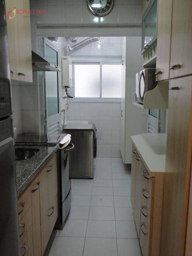 Imagem 4 de 12 de Apartamento Com 2 Dormitórios À Venda, 67 M² Por R$ 770.000,00 - Lapa - São Paulo/sp - Ap0636