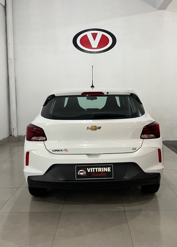 Chevrolet Onix HATCH LT 1.0 12V Flex 5p Mec.