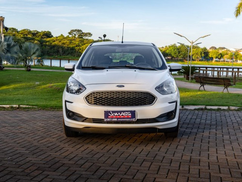 Ford Ka Ka 1.0 TI-VCT FLEX SE MANUAL