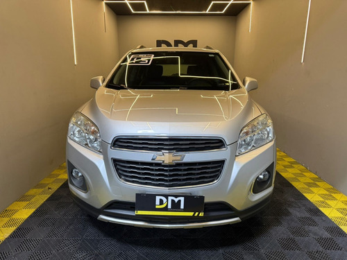 Chevrolet Tracker 1.8 MPFI LTZ 4X2 16V FLEX 4P AUTOMÁTICO