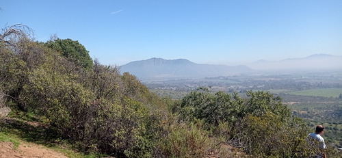 Sitio En Condominio Con La Mejor Vista De Rancagua Y Machalí