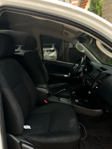 Toyota Fortuner 2.7l