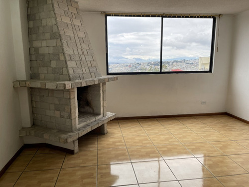 Amplio Departamento En Renta Sector Quito Norte San Carlos