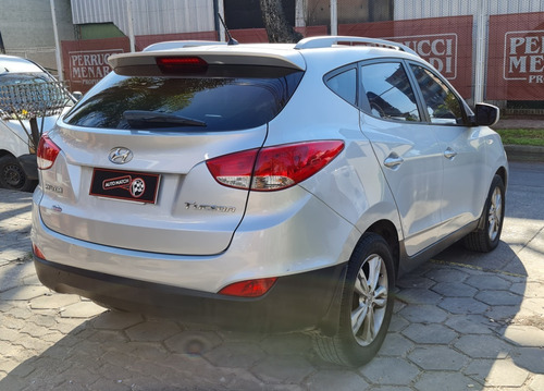 Hyundai Tucson Gl Automatica Full