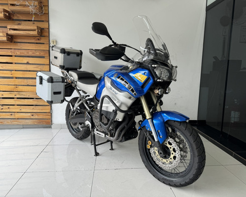 Yamaha Xt1200z Super Tenere 2013 Azul 80.000 Km 