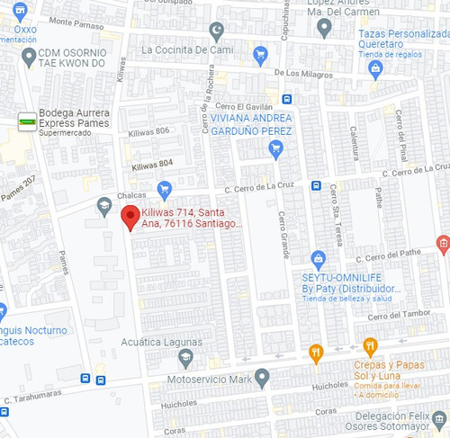 Imagen 12 de 13 de Querétaro Kiliwas Nj