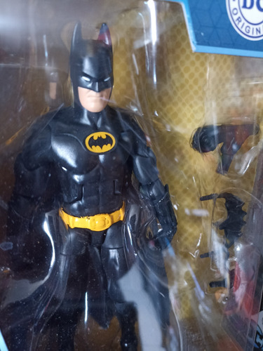 Dc Multiverse The Batman 80 Years Nuevo Envío Gratis