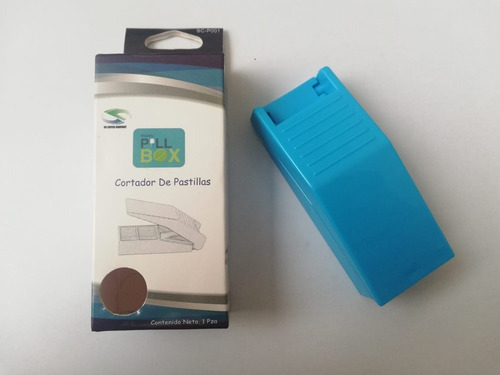 Cortador De Pastillas Super Confort Scp001