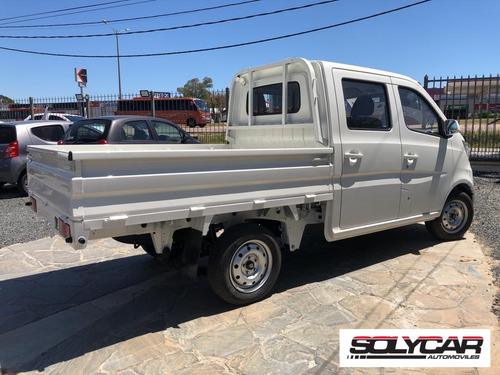 Chana Star Doble Cabina 1.2 2024 0km - Solycar