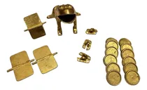 Comprar Juego Completo De Bronce Para Sapo - Accesorios