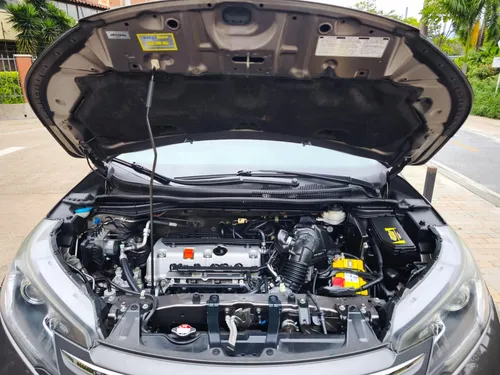 Honda CR-V 2.4 Ex