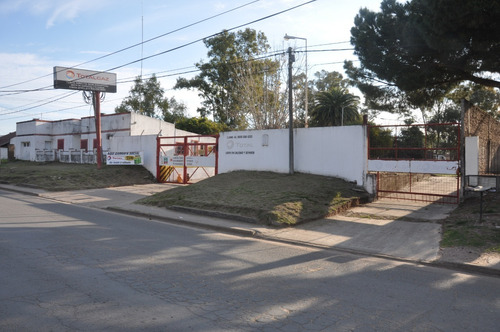 Imagen 10 de 14 de Depósito Y Terreno 10.000m2. Ingreso P/ Avenida Y Calle Lat.