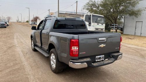 Imagen 11 de 16 de Chevrolet S10 2.8 Cd 4x2 Ltz Tdci 180cv 2013