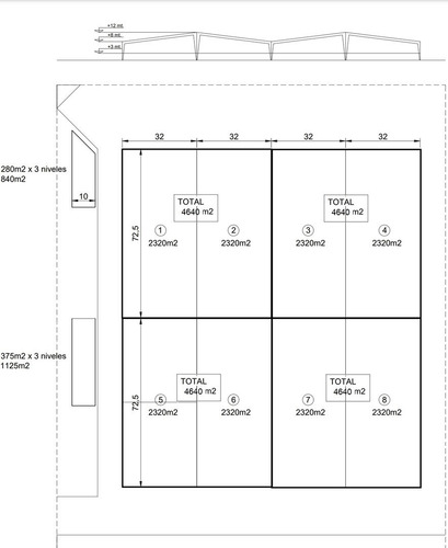 Imagen 2 de 9 de Depósito En Venta En Campana, G.b.a. Zona Norte, Argentina