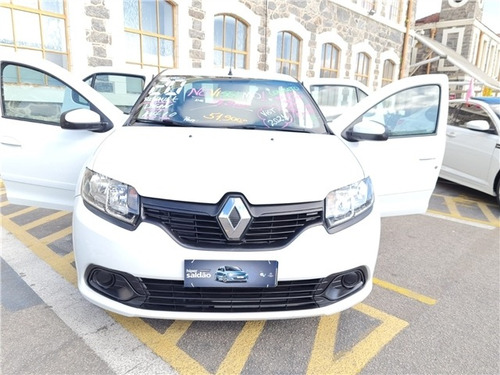 Imagem 3 de 14 de Renault Logan 1.0 12v Sce Flex Authentique Manual