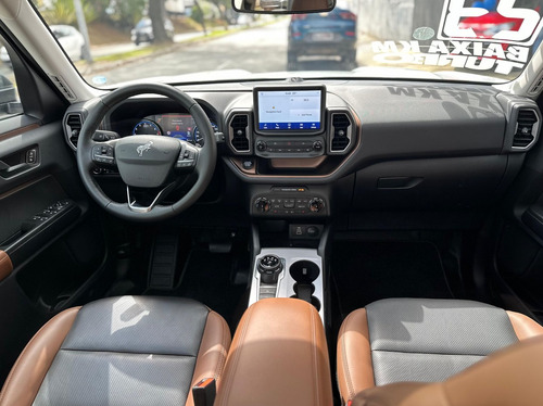 Ford Bronco Sport 2.0 Ecoboost Wildtrak 4X4