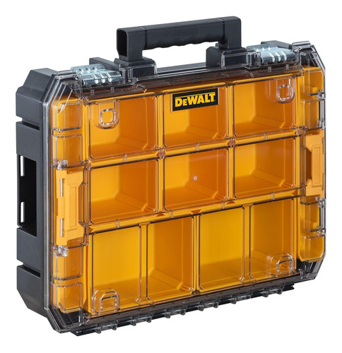 Organizador De Herramientas Dewalt Tstak, Caja De Herramient