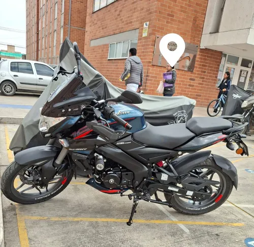 Pulsar Ns 160