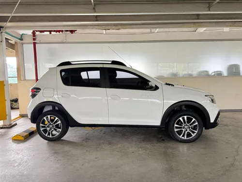Renault Stepway 1.6 Dynamique / Intens Mecánica