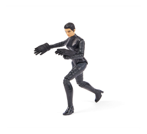 Imagen 2 de 7 de Figura Dc Gatubela Batman La Pelicula 11 Artic Jlt 67836b
