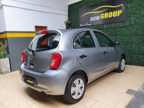 Imagen 4 de 17 de Nissan March 2019 1.6 Active 107cv