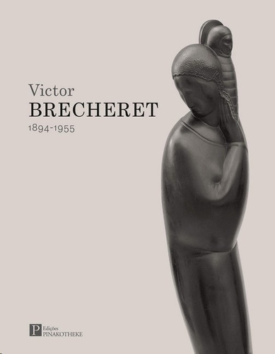 Victor Brecheret...1ªed.(2018) - Capa Dura - Livro