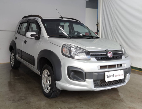 Fiat Uno 1.3 Firefly Flex Way 4p Manual