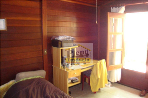 Chácara Residencial À Venda, Condomínio Chácara Grota Azul, Hortolândia. - Ch0031