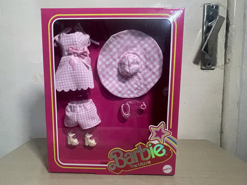 Barbie The Movie Outfit Rosa (Usado)
