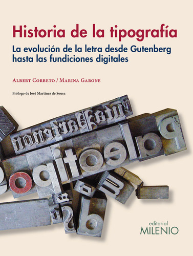 Historia De La Tipograf¡a (libro Original)