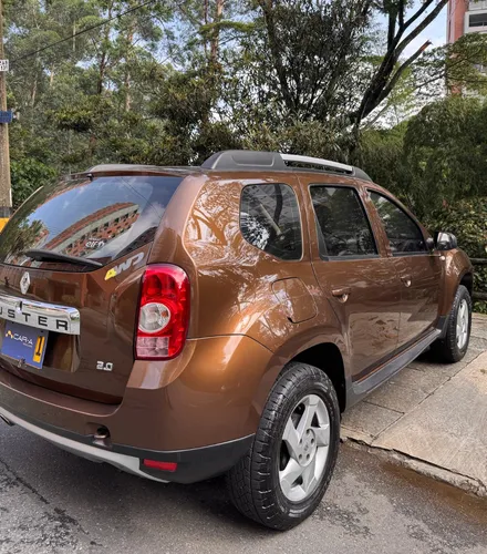 Renault Duster 2.0 Dynamique 4x4