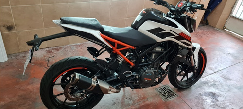 Ktm Duke 250