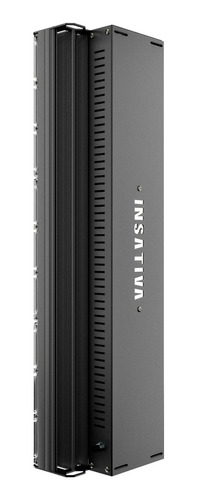 Imagen 5 de 6 de Luminaria Cultivo Led Samsung 120x120 300/800w Insativa E3