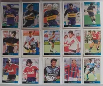 Comprar Figuritas Lo Mejor Del Fútbol 95 Lote X 10 A Elección