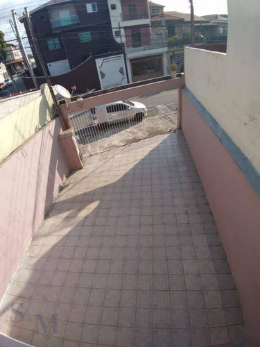 Imagem 24 de 24 de Sobrado Com 3 Dormitórios À Venda, 128 M² Por R$ 470.000,00 - Parque Marajoara - Santo André/sp - So0044