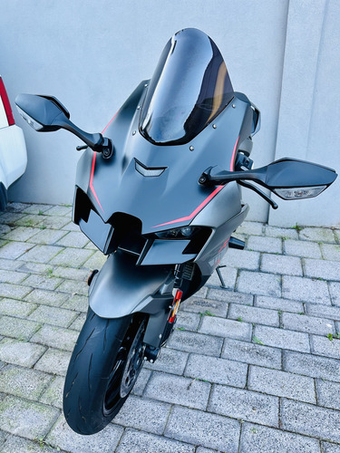 Kawasaki Zx10 Seminueva!!!