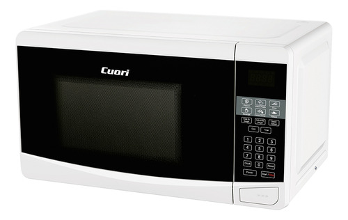 Horno Microondas Digital Cuori Blanco 20 Lts