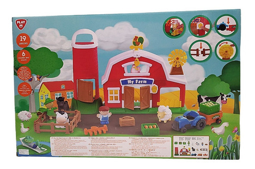 Imagen 3 de 3 de Mi Primera Granja